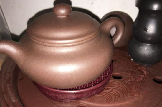 生普洱茶用什么泥料的紫砂壶，最合适生普的紫砂泥料