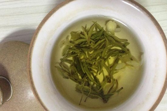 茉莉香螺茶属于什么茶，茉莉香螺是绿茶吗