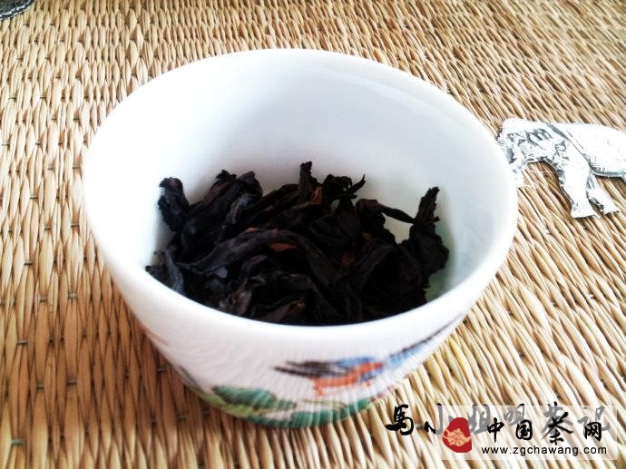 马小姐喝茶记【青茶·大红袍】