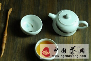 关于茶的英文术语，你知道几个？