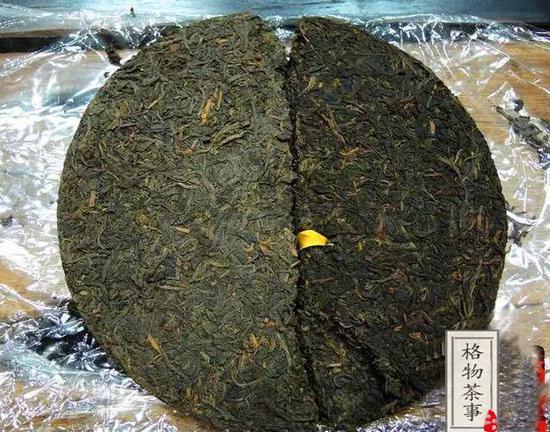 一辈子都想不到的老茶作假方法